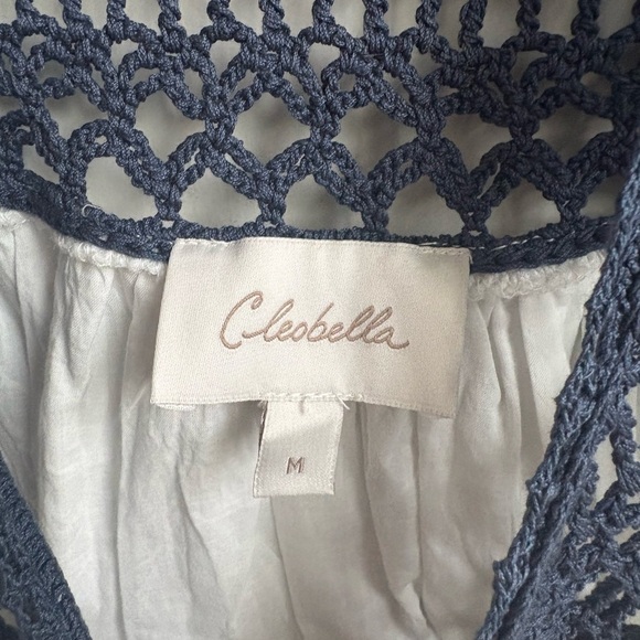 CLEOBELLA Navi Blouse  - White - NWT - Picture 12 of 13